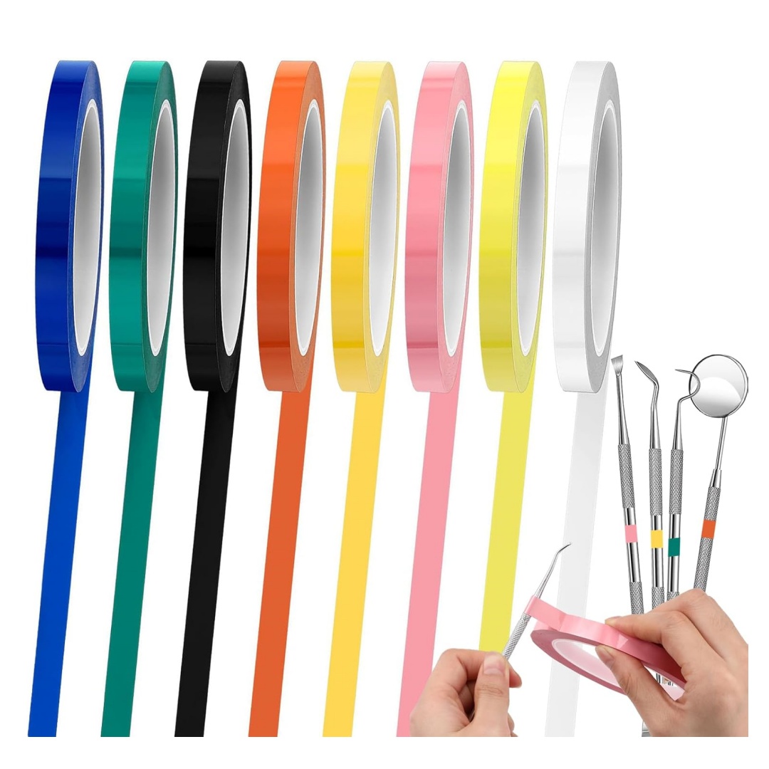 Candy Sour Strip - 1 Rolle Dental Instruments Tapes Autoklavband