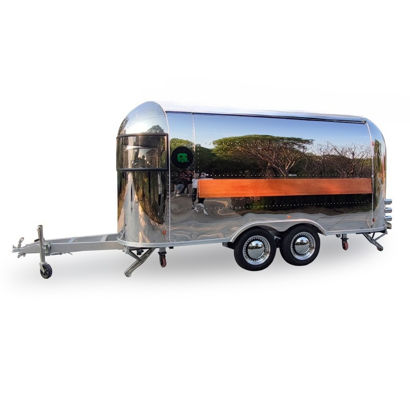 Rv Snacks & Food Zone Surat Menu - Edelstahlspiegel Catering RV Snack Auto multifunktionaler