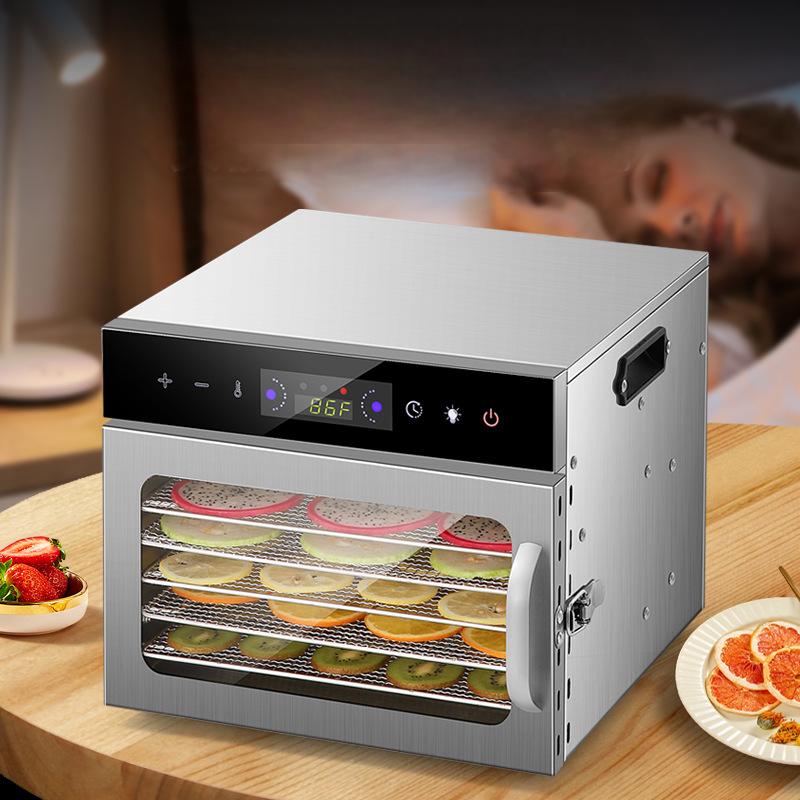 Food And Snacks Ideas - Maßgeschneiderte Multifunktionale Lebensmittel-Trocknungsmaschine mit Intelligentem Touchscreen