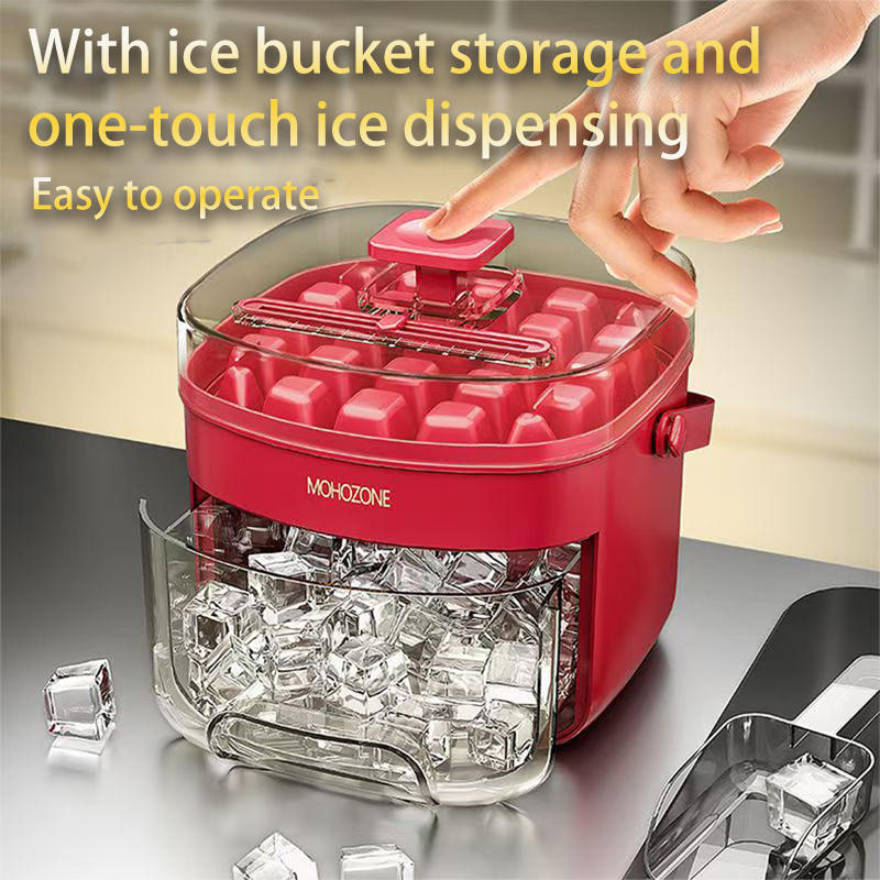 Quick Food Snacks - Hergestellt aus PC-Material, robust und langlebig.