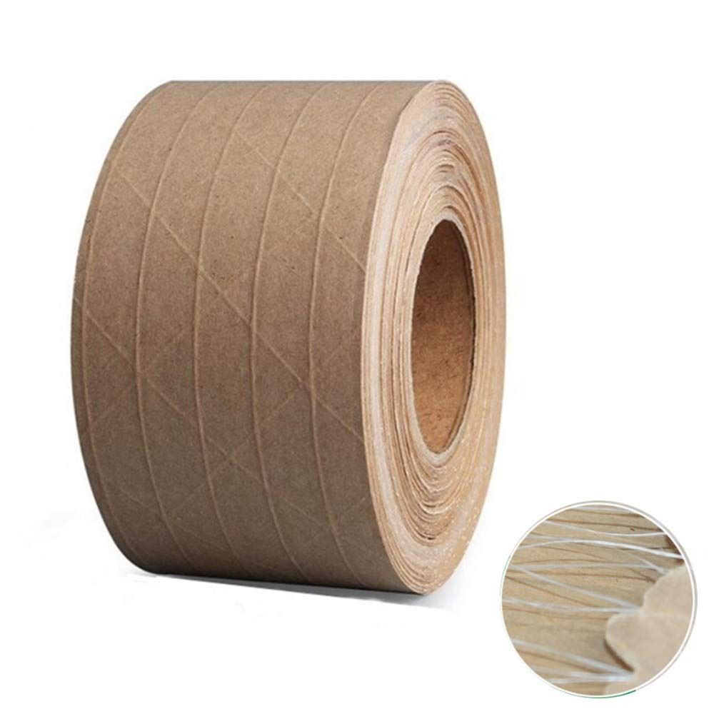 Candy Sour Strip - 30 m/Rolle Autolackier-Unterschlupf, verstärktes Kraftpapierband, Fotorahmen,