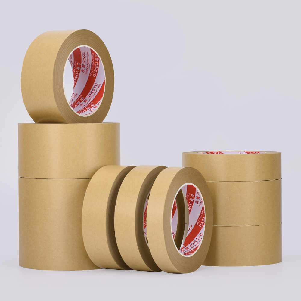 Candy Sour Strip - Verpackung, Verpackung, Kraftpapier, gummiertes Klebeband zum