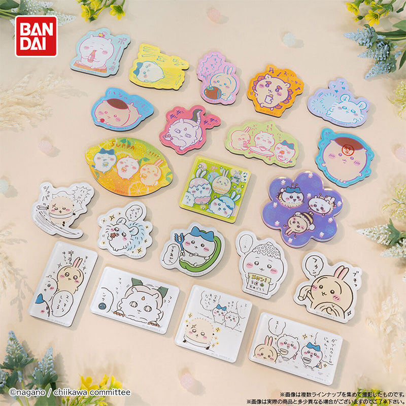 Bandai Chiikawa Kühlschrankmag – Candy Sour Strip Bewertung und Preis