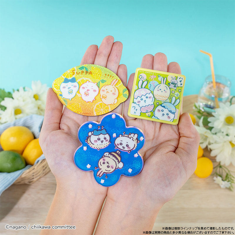 Bandai Chiikawa Kühlschrankmag – Candy Sour Strip Bewertung und Preis