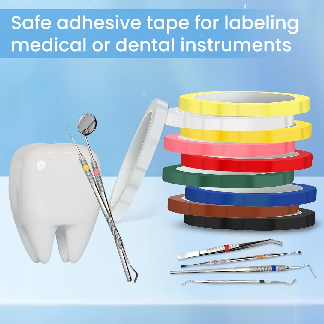 1 Rolle Dental Instruments Tap – Candy Sour Strip Bewertung und Preis