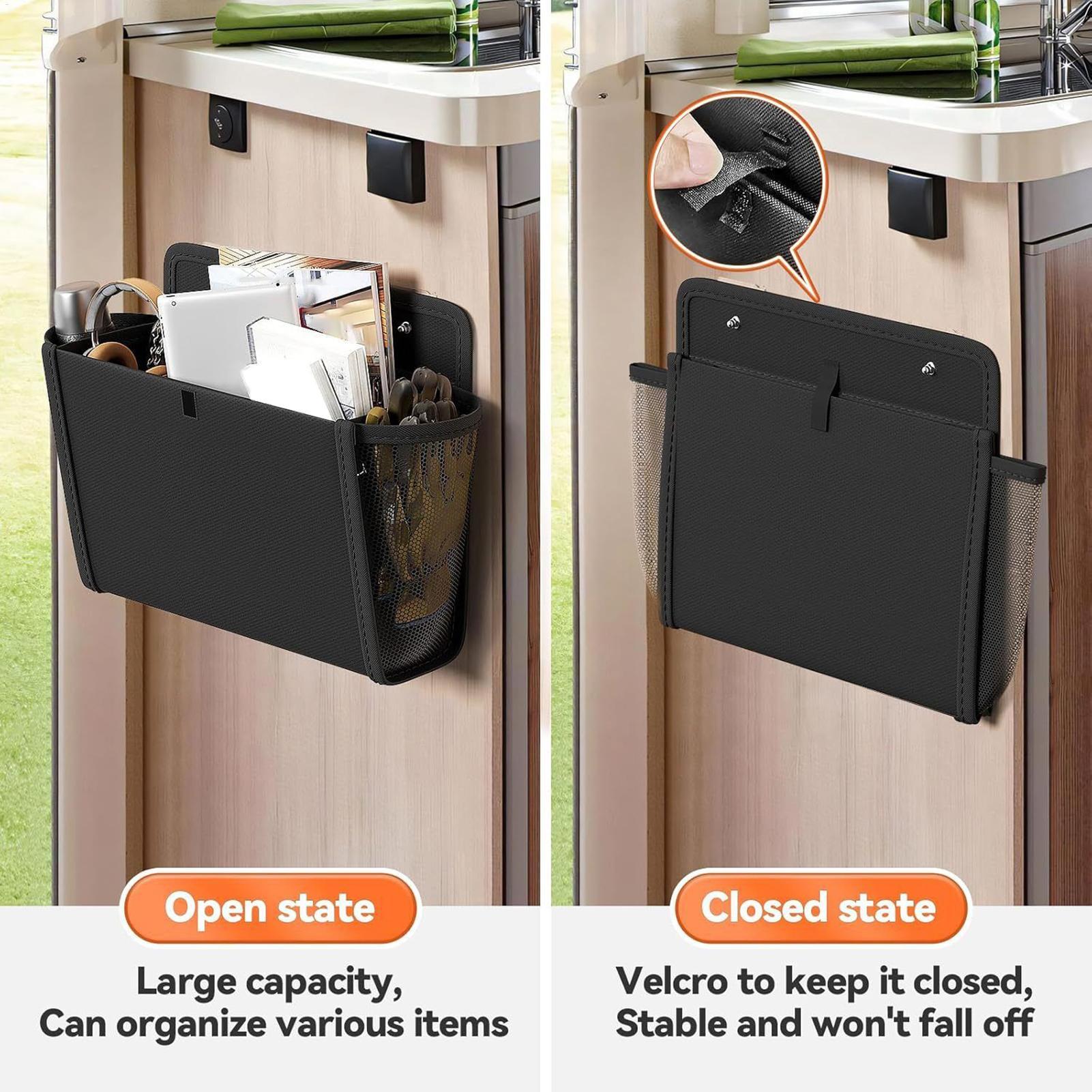 Schranktür-Organizer, 2-teilig – Rv Snacks & Food Zone Surat Menu Bewertung und Preis