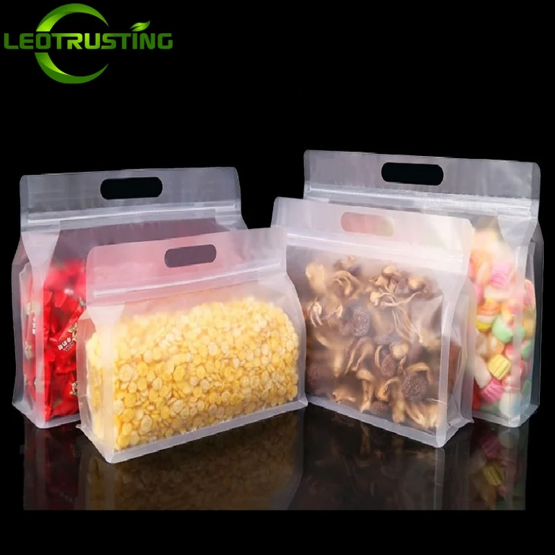 50 Stück mattierte 3D-Stand-Up – Food Snacks For Christmas Bewertung und Preis