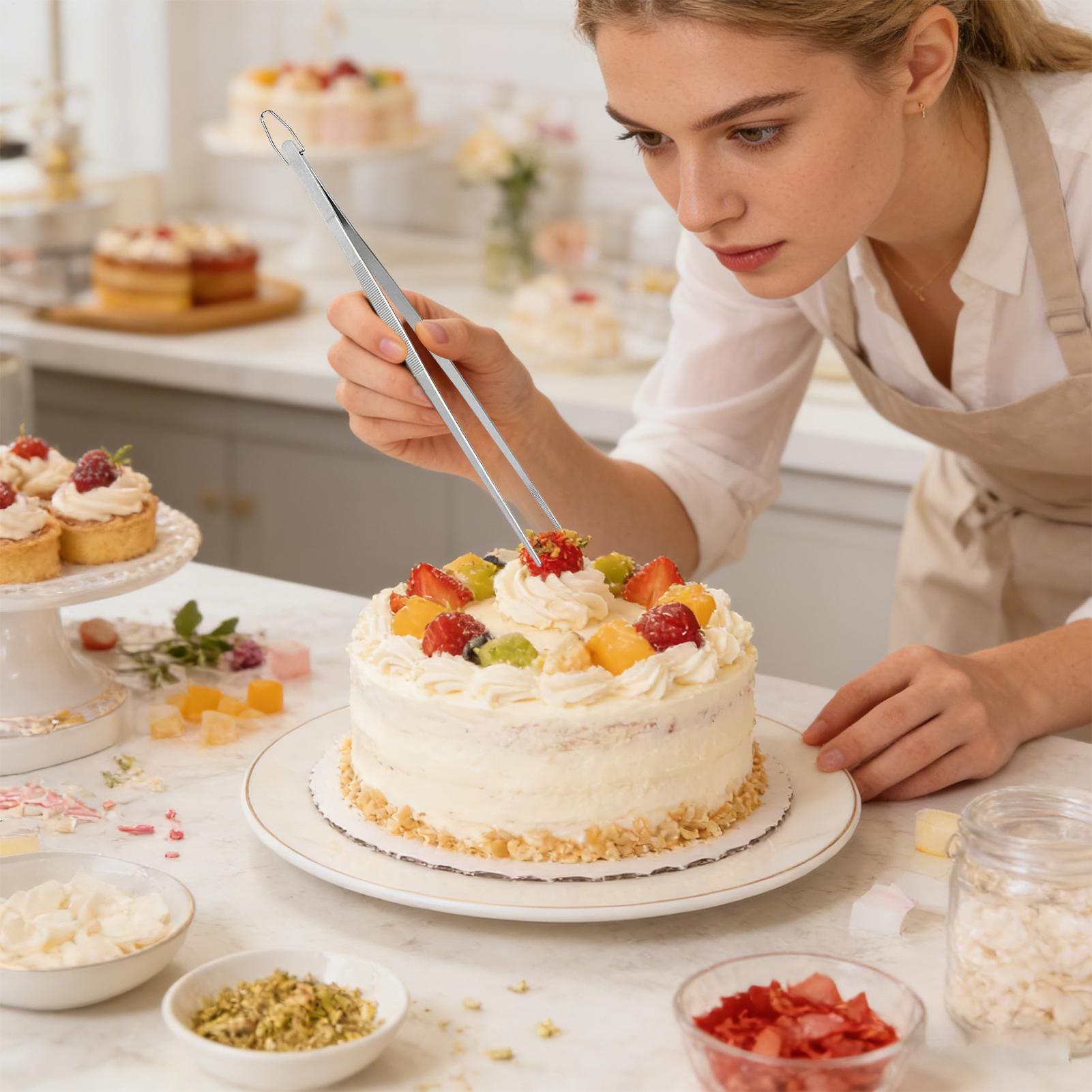 Kochzange, Pinzette, Lebensmit – Food Snacks Restaurant Bewertung und Preis