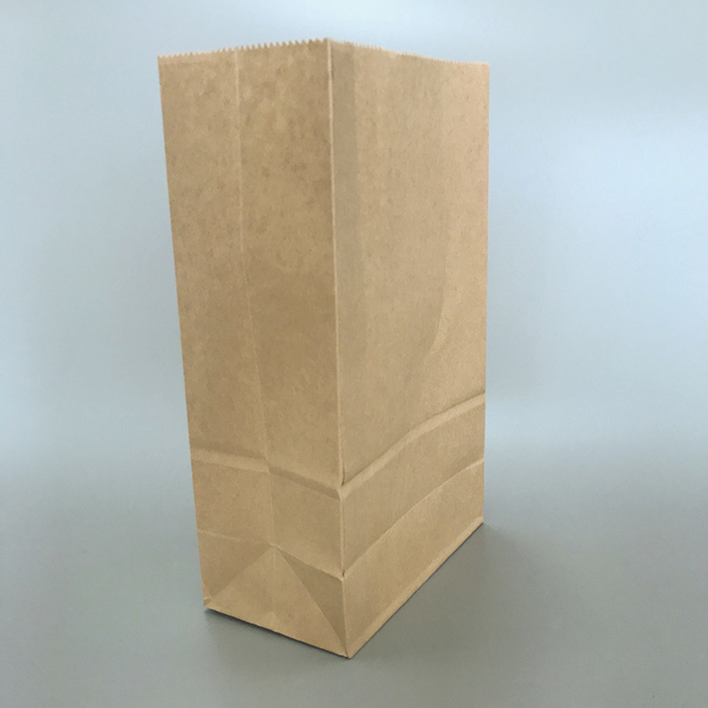 100 Stück Kraftpapiertüten, kl – Snacks Food Usa Bewertung und Preis