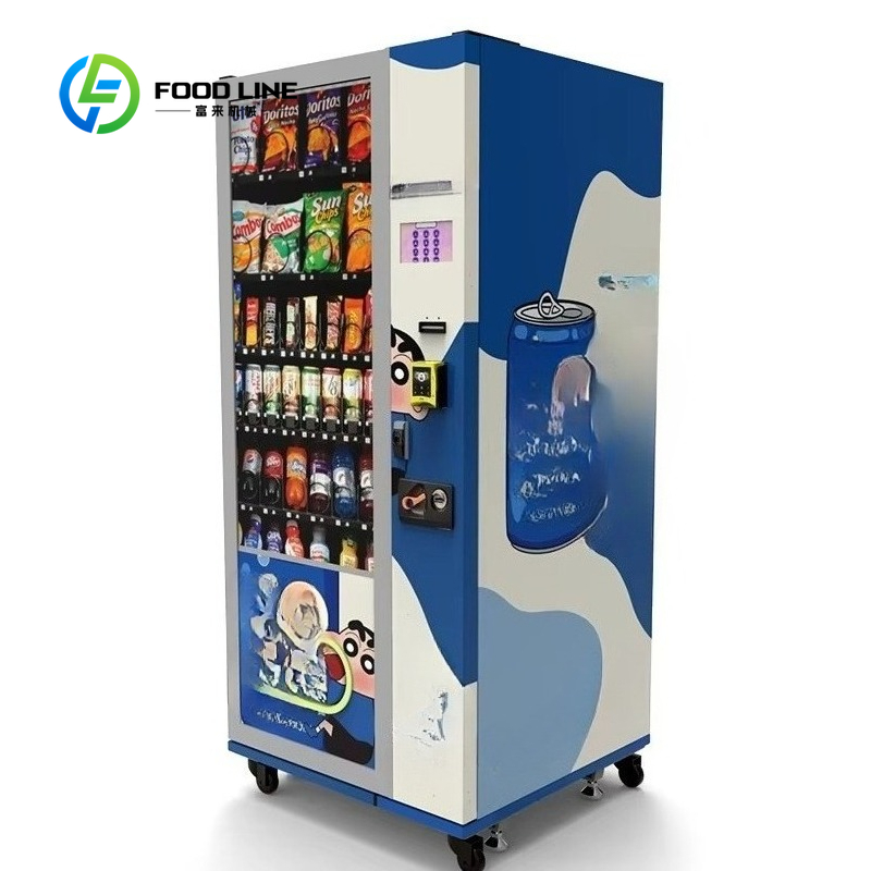 Kombinationsverkaufsautomat fü – Food And Snacks Ideas Bewertung und Preis