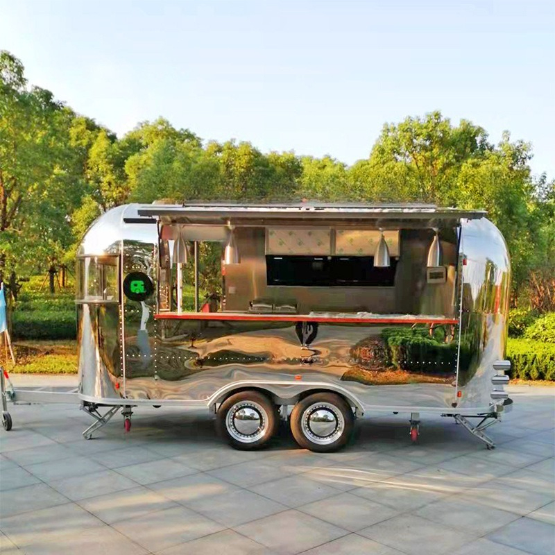 Edelstahlspiegel Catering RV S – Rv Snacks & Food Zone Surat Menu Bewertung und Preis