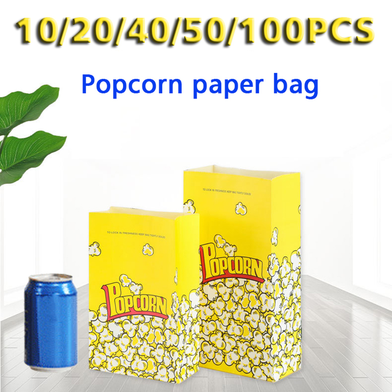 10/20/30/50/100 Stück gelbe Pa – Food Snacks For Christmas Bewertung und Preis
