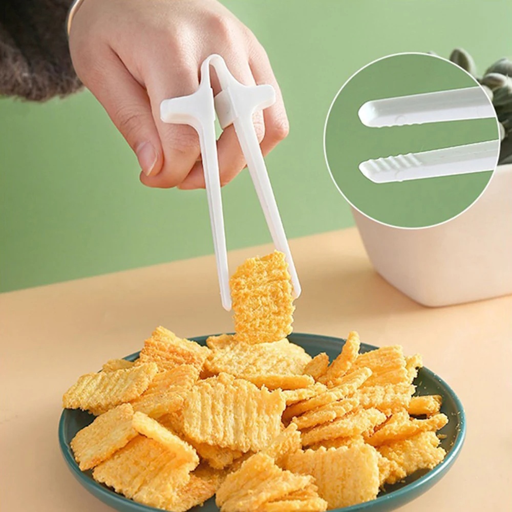 Wiederverwendbare Finger-Essle – Food Snacks To Eat Bewertung und Preis