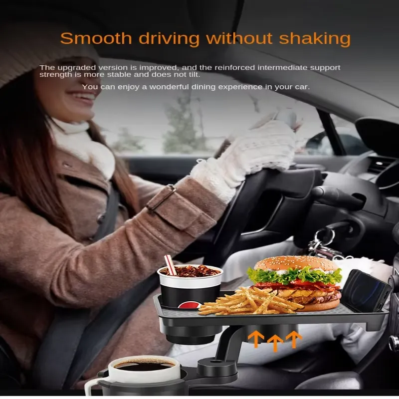 Auto-Getränkehalter-Erweiterun – Snacks Food Usa Bewertung und Preis