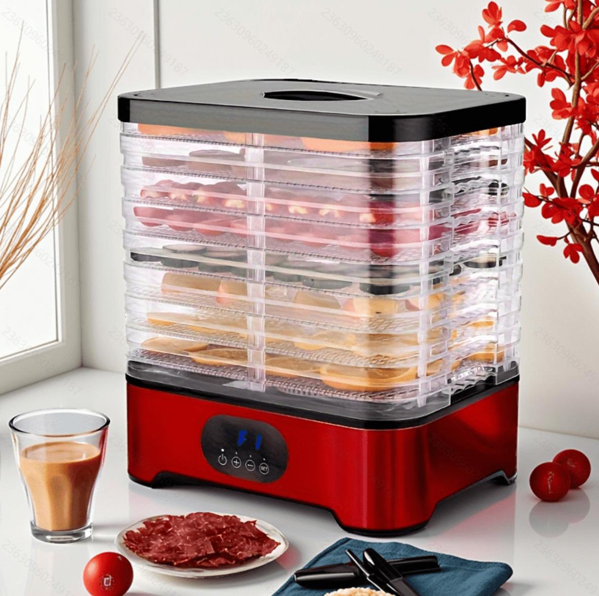 Intelligenter 110-240V Haushal – Food And Snacks Ideas Bewertung und Preis