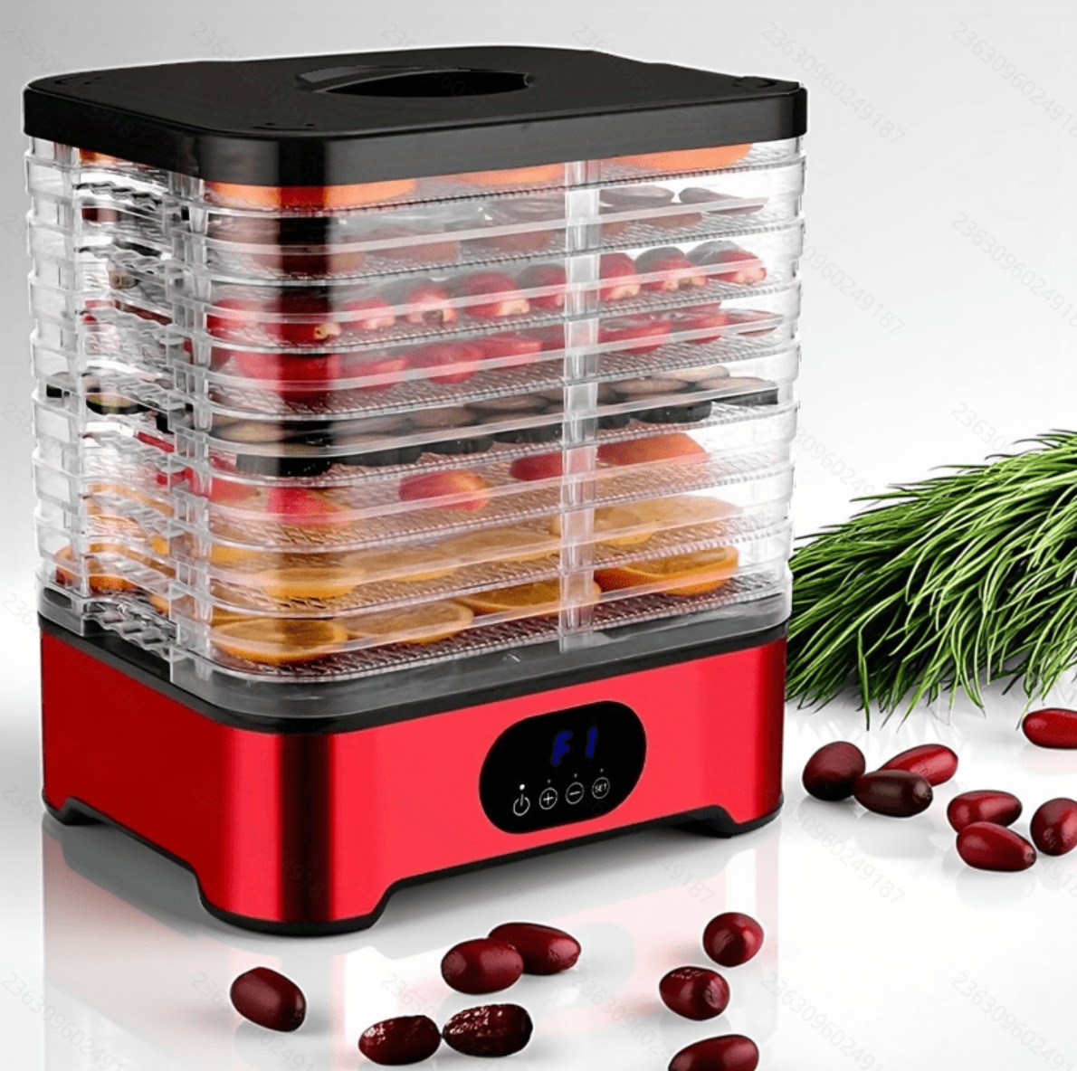 Intelligenter 110-240V Haushal – Food And Snacks Ideas Bewertung und Preis