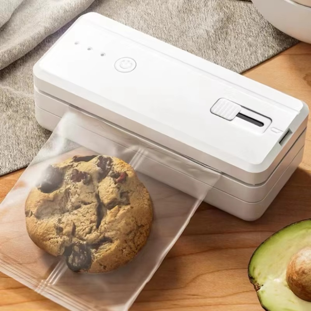 Magnetische Snacktüten-Versieg – Quick Food Snacks Bewertung und Preis