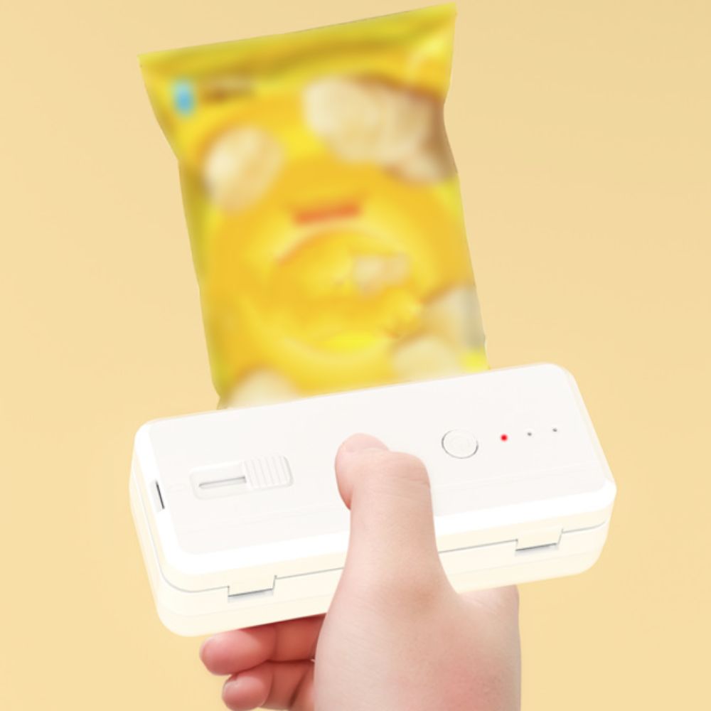 Magnetische Snacktüten-Versieg – Quick Food Snacks Bewertung und Preis