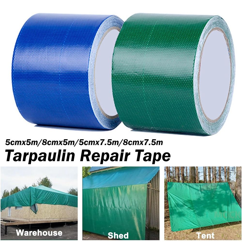 Wasserdichtes Plane-Reparaturb – Candy Sour Strip Bewertung und Preis