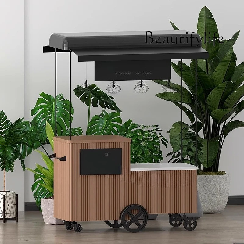 O Scenic Mobiler Snackwagen, O – Snacks Food Stall Bewertung und Preis