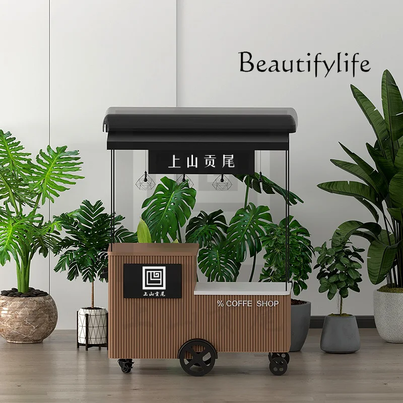 O Scenic Mobiler Snackwagen, O – Snacks Food Stall Bewertung und Preis