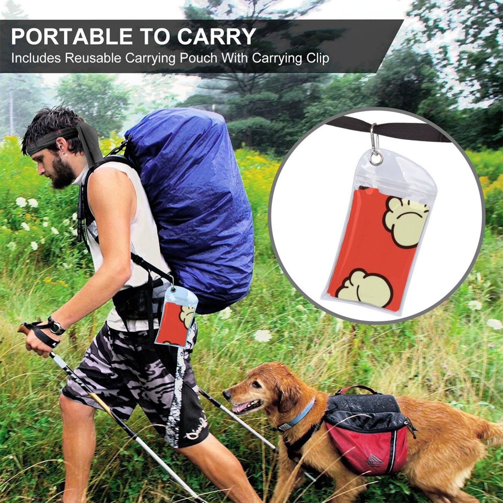 Strandtuch mit Popcorn-Muster, – Quick Food Snacks Bewertung und Preis