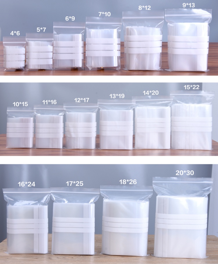 200 Stück PE Transparente Plas – Food Snacks For Christmas Bewertung und Preis
