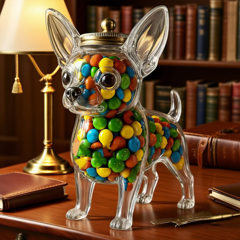 Behälter in Form eines Chihuah – Food Snacks For Christmas Bewertung und Preis