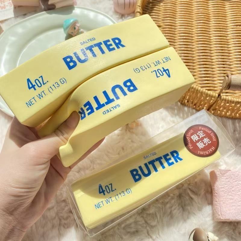 1 Stück Butter-Quetschspielzeu – Food & Snacks Coloring Book Bold & Easy Pdf Bewertung und Preis