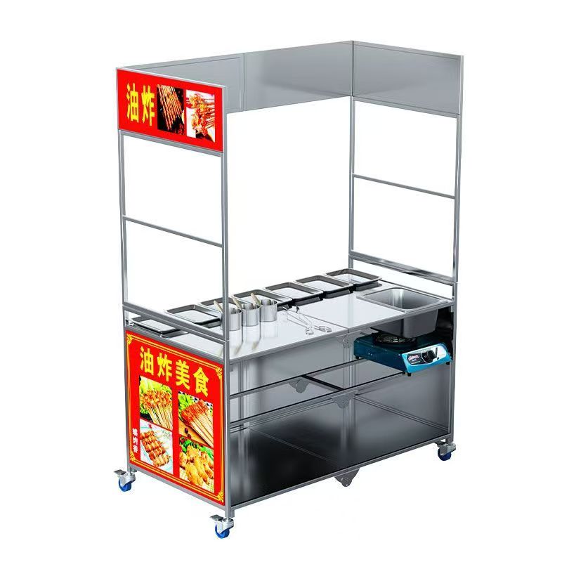 Edelstahl Klappbarer Essenslie – Quick Food Snacks Bewertung und Preis