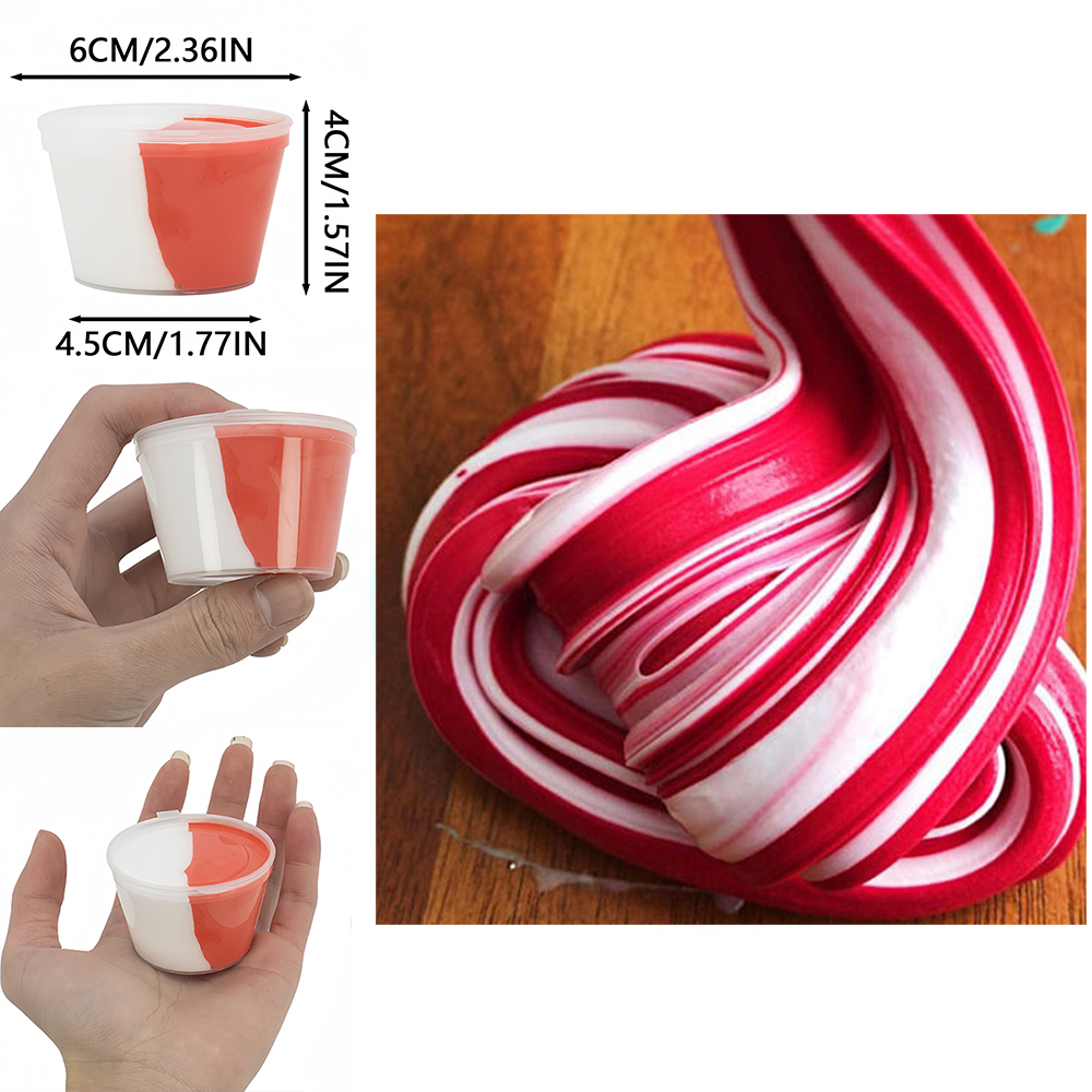 80 ml Schleim Flauschige Liefe – Food Snacks To Eat Bewertung und Preis