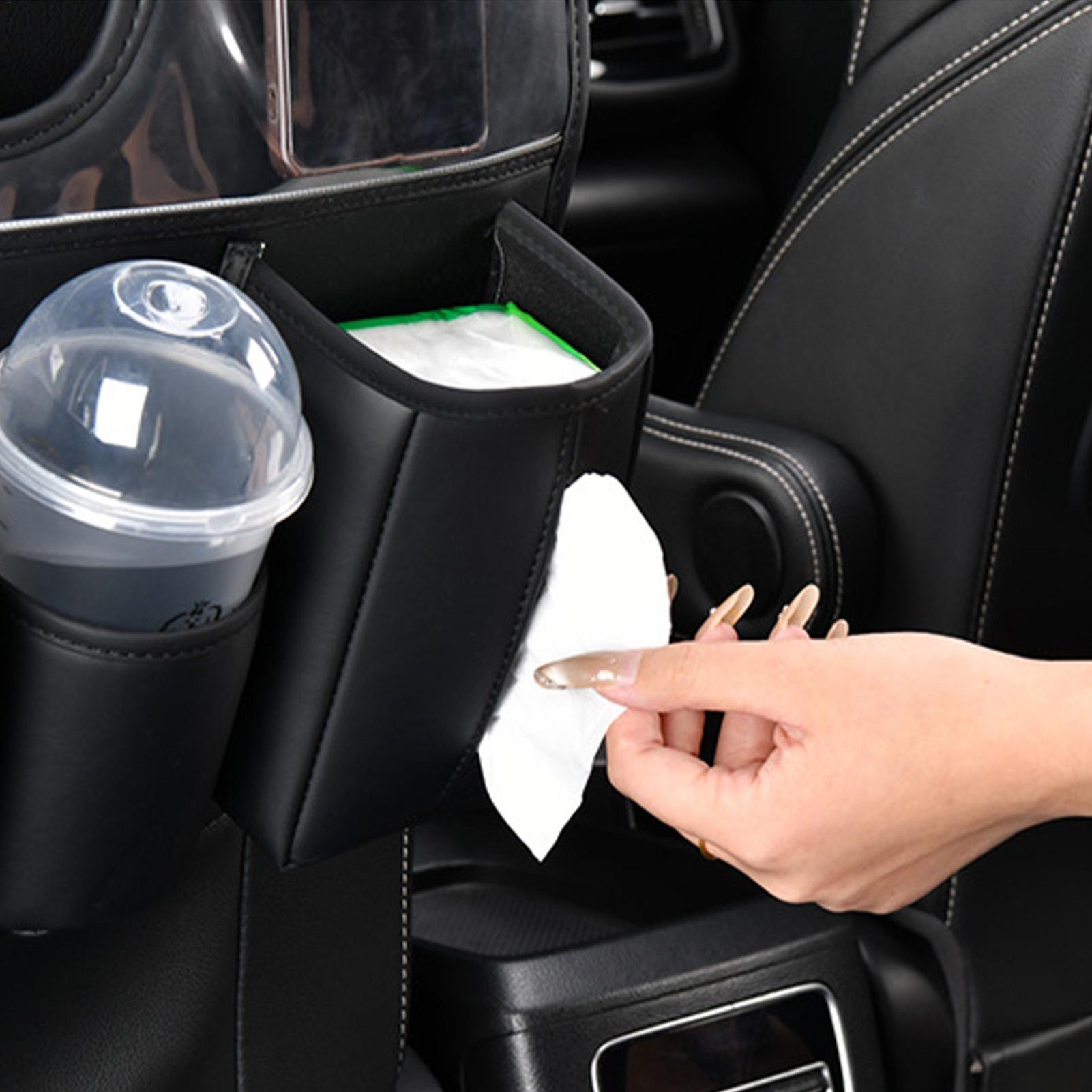 Autositz-Organizer, Leder, gro – Rv Snacks & Food Zone Surat Menu Bewertung und Preis