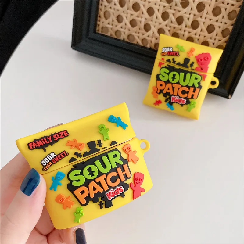 Sour Patch Candy Kopfhörer-Abd – Candy Sour Strip Bewertung und Preis