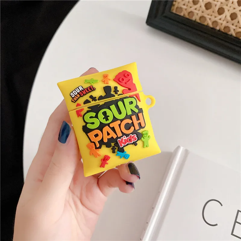 Sour Patch Candy Kopfhörer-Abd – Candy Sour Strip Bewertung und Preis