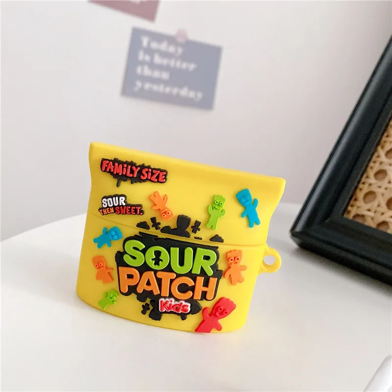 Sour Patch Candy Kopfhörer-Abd – Candy Sour Strip Bewertung und Preis
