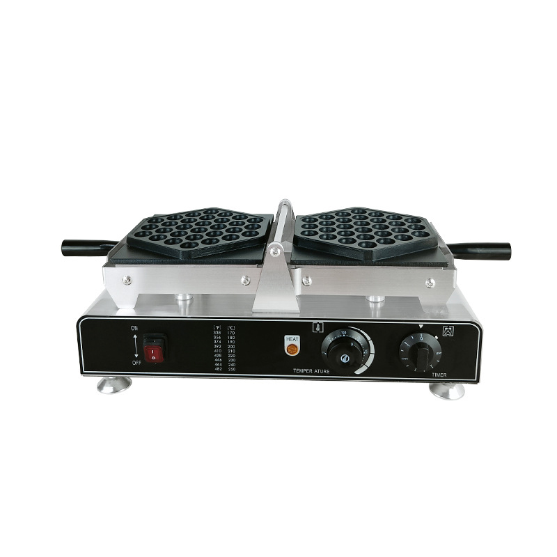 1500 W Waffeleisen Kommerziell – Snacks Food Stall Bewertung und Preis