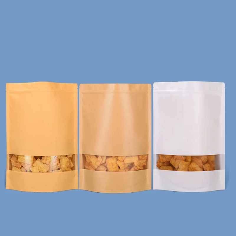 50 Kraftpapierbeutel, selbstve – Food Snacks For Christmas Bewertung und Preis
