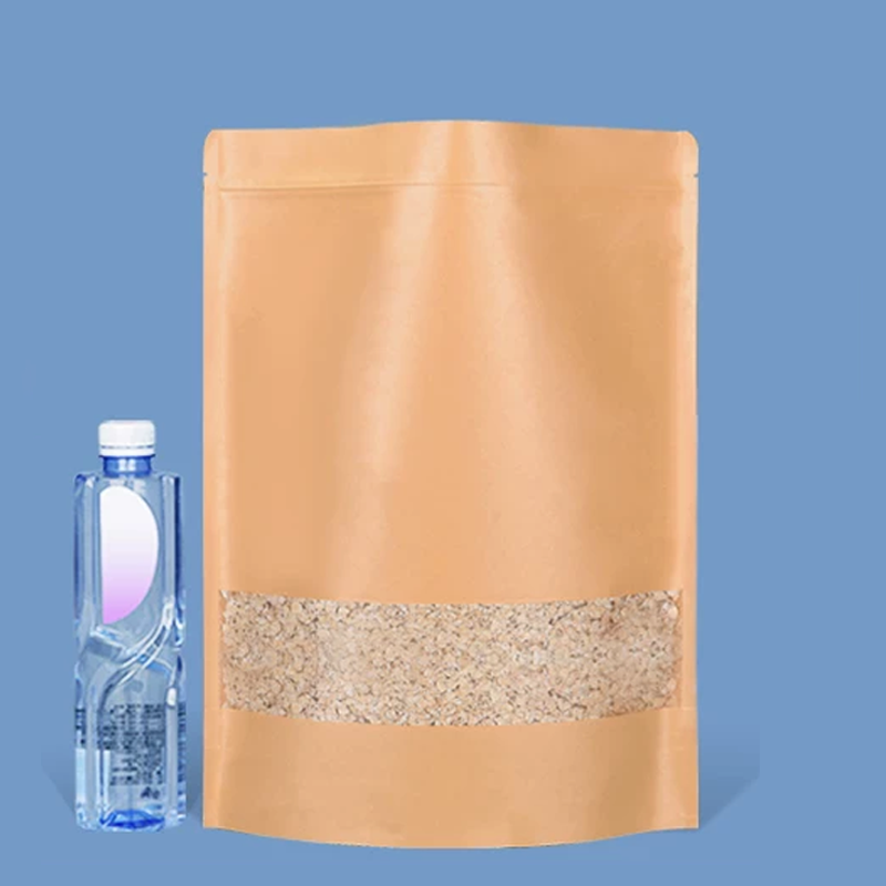 50 Kraftpapierbeutel, selbstve – Food Snacks For Christmas Bewertung und Preis