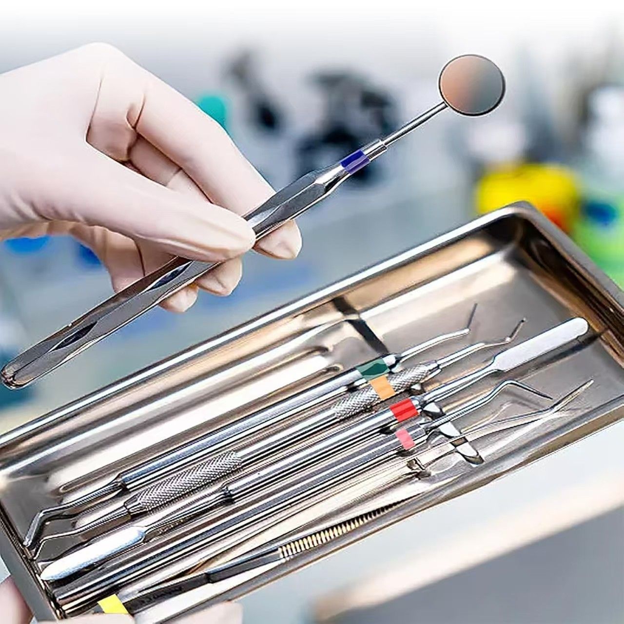 Dentalinstrumente Sterilisatio – Candy Sour Strip Bewertung und Preis