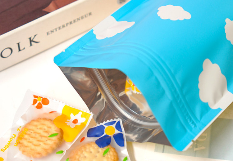 100 Stück Aluminiumfolie Stand – Food Snacks For Christmas Bewertung und Preis