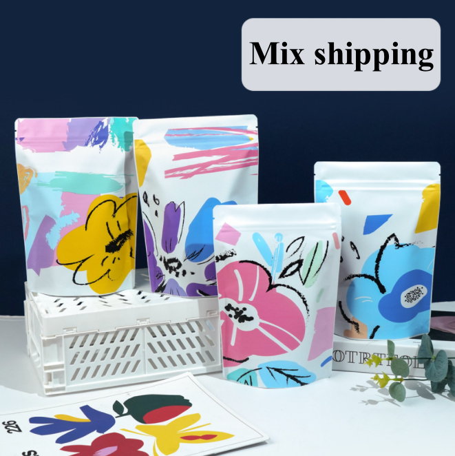 100 Stück Aluminiumfolie Stand – Food Snacks For Christmas Bewertung und Preis