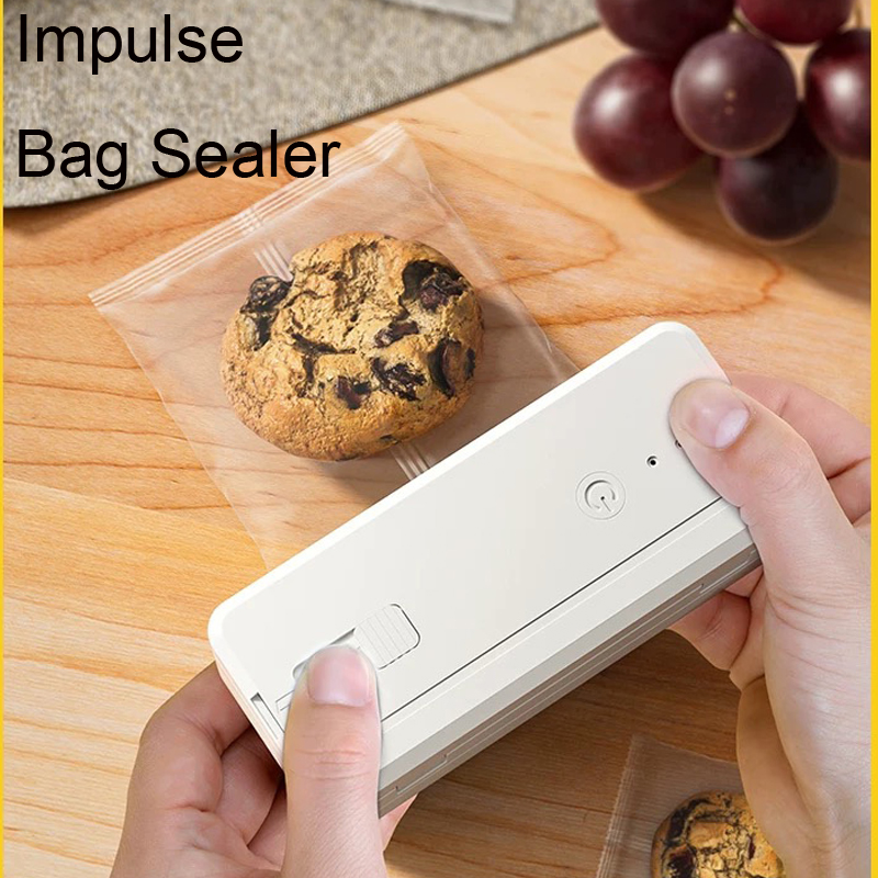 Impulse-Versiegelungsmaschine, – Quick Food Snacks Bewertung und Preis