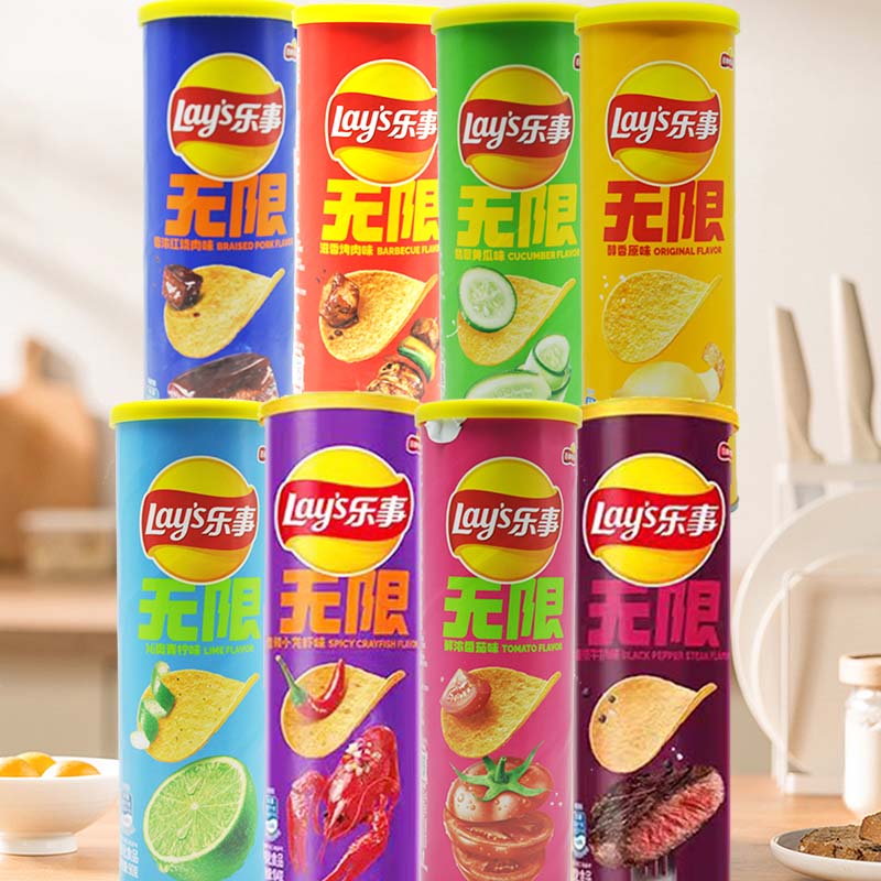 Lay's Potato Chips 3,18 oz (90 – Food Snacks To Eat Bewertung und Preis