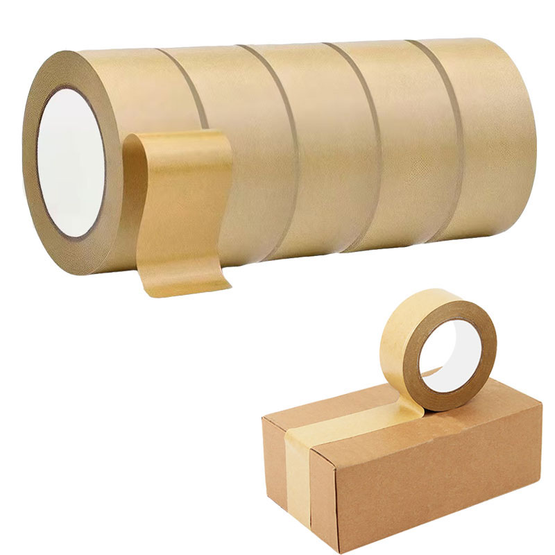 Kraftpapier-Klebeband 50mm*23M – Candy Sour Strip Bewertung und Preis